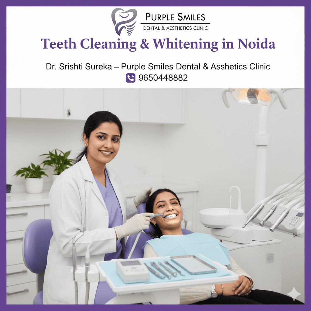 Teeth-Cleaning